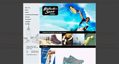 Desktop Screenshot of haeberlisport.ch